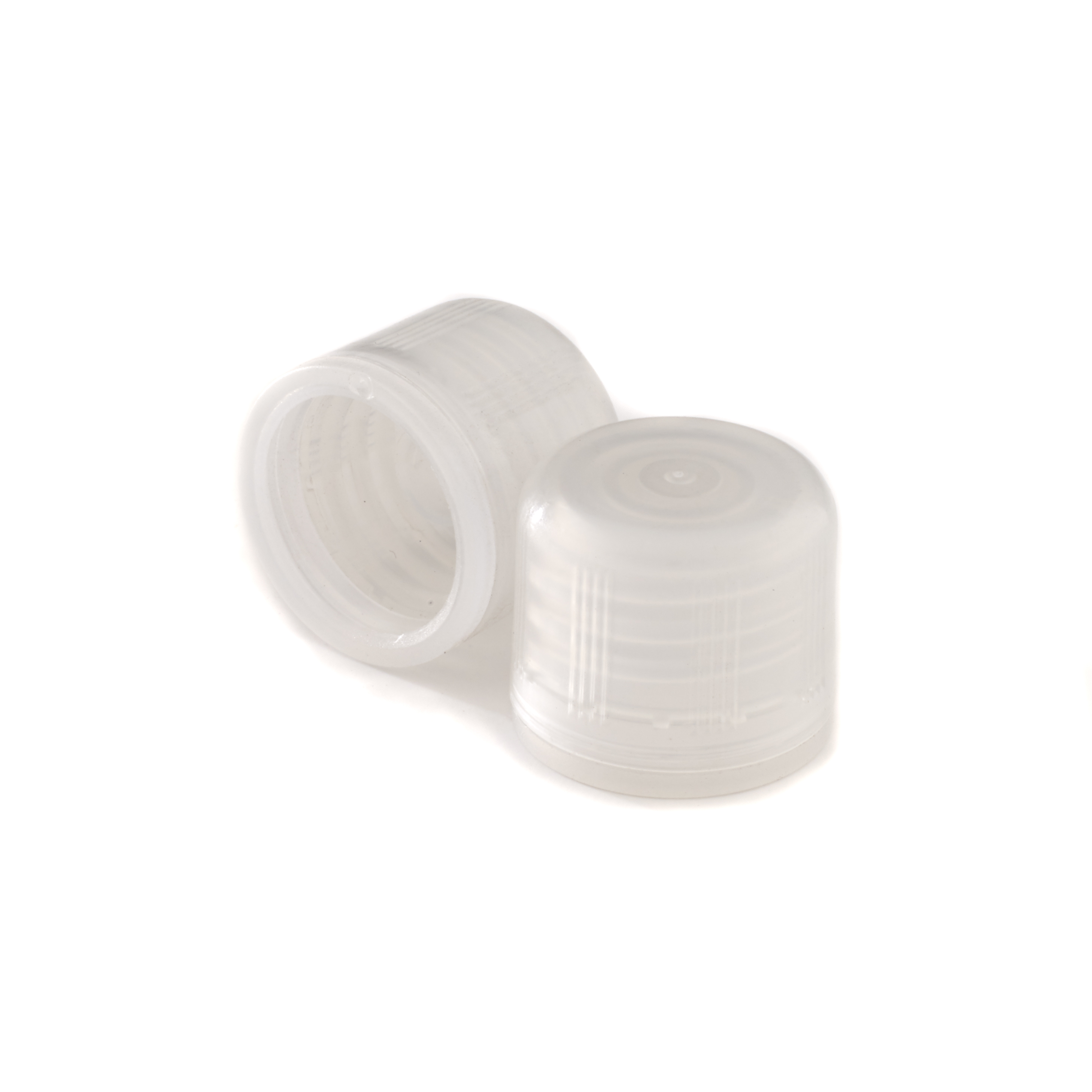 GL18 Natural Tamper Evident Cap - Nekem Packaging