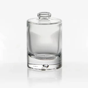 50ml SARA Clear Glass Bottle 15FEA